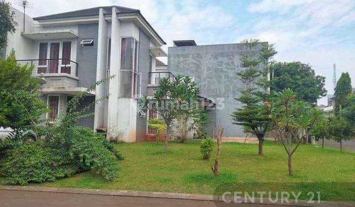 DIJUAL RUMAH 2 LANTAI DI KOTA WISATA CIBUBUR 2