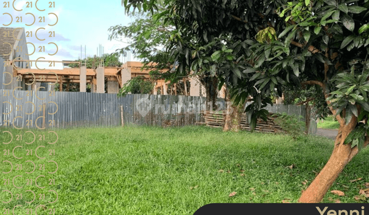 DIJUAL TANAH KAVLING DI BSD CITY TANGERANG SELATAN 1