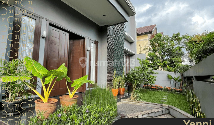 DIJUAL RUMAH 2 LANTAI DI CINERE ESTATE DEPOK 1