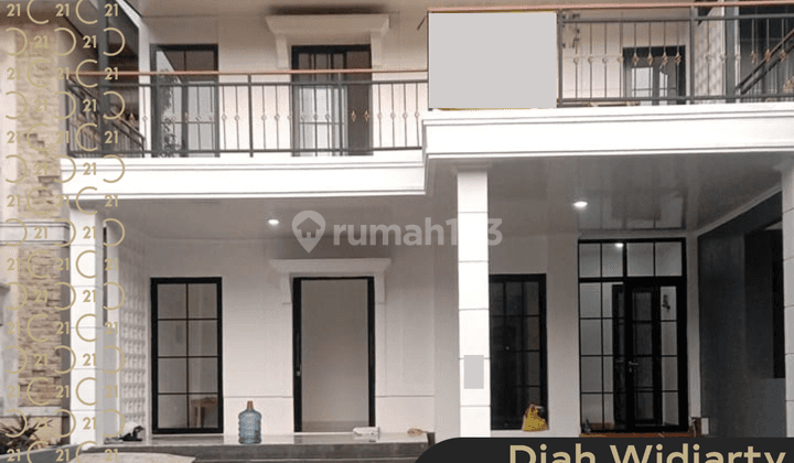 DIJUAL RUMAH 2 LANTAI DI KOTA WISATA CIBUBUR 1