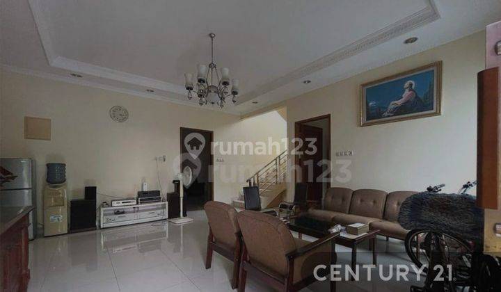 DIJUAL RUMAH 2 LANTAI DI CITRA GRAN CIBUBUR 2