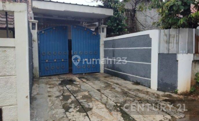 DIJUAL RUMAH DI KEMANG TIMUR BANGKA JAKARTA SELATAN 2