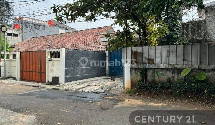 DIJUAL RUMAH DI KEMANG TIMUR MAMPANG PRAPATAN JAKARTA SELATAN 2