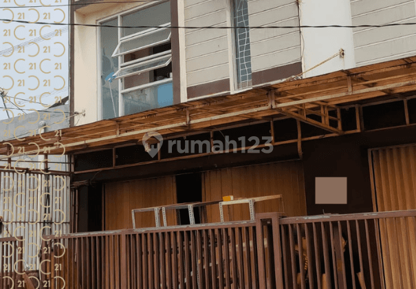 DIJUAL RUKO 2 LANTAI DI GRIYA BUKIT JAYA GUNUNG PUTRI BOGOR 1