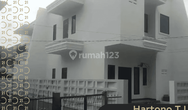 DIJUAL RUMAH DI DUREN SAWIT JAKARTA TIMUR 1