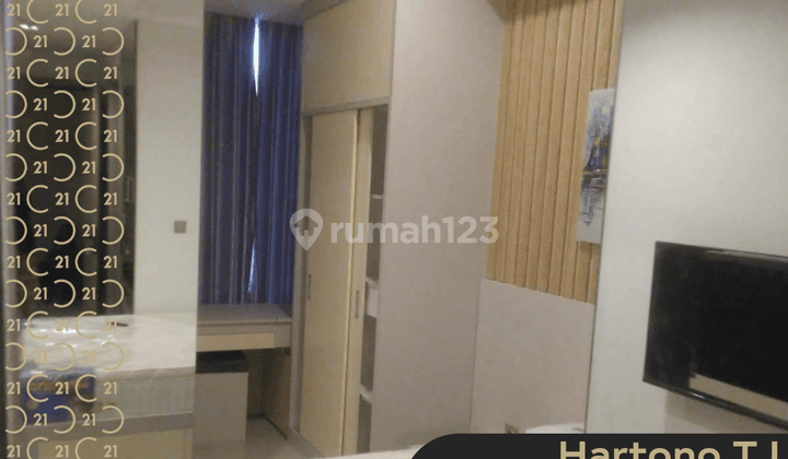 DISEWAKAN APARTEMEN FATMAWATI CITY DI JAKARTA SELATAN 1