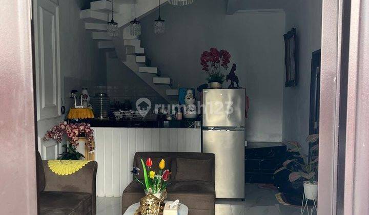 DIJUAL RUMAH 2 LANTAI DI CIANGSANA GUNUNG PUTRI 2