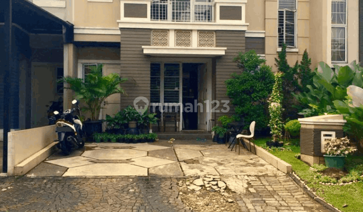 DIJUAL RUMAH 2 LANTAI DI KOTA WISATA CIBUBUR 2