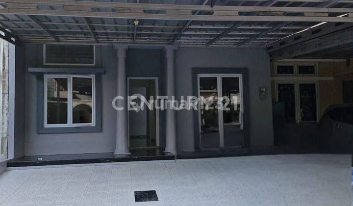 DIJUAL RUMAH DI DALAM CLUSTER KOTA WISATA CIBUBUR 2