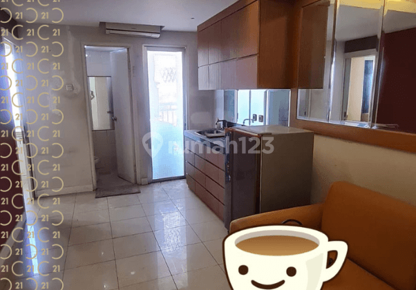 DISEWAKAN APARTEMEN KALIBATA CITY JAKARTA SELATAN 1