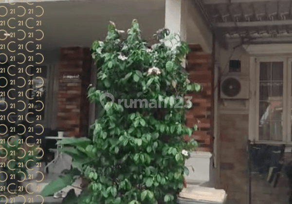 DIJUAL RUMAH DI DALAM CLUSTER CITRAGRAN CIBUBUR 1