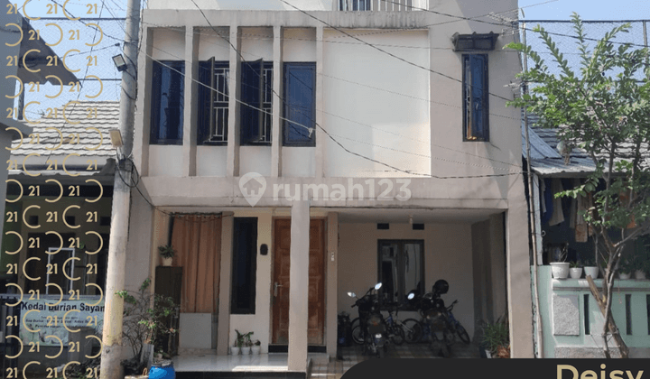 DIJUAL RUMAH DI PAKANSARI CIBINONG BOGOR 1