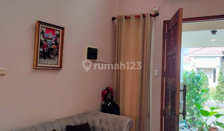 DIJUAL RUMAH DI DALAM CLUSTER CITRAGRAN CIBUBUR 2