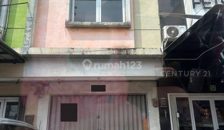 Dijual Ruko Jalan Raya Ciangsana Gunung Putri 2