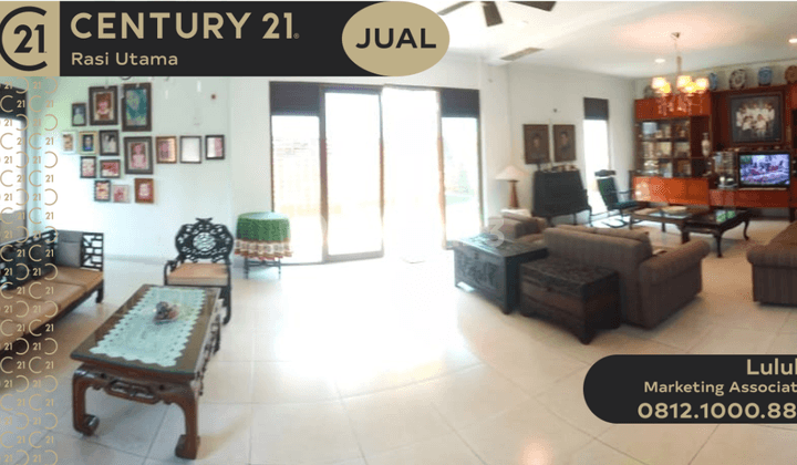 DIJUAL RUMAH DI CITRA GRAN CIBUBUR 1