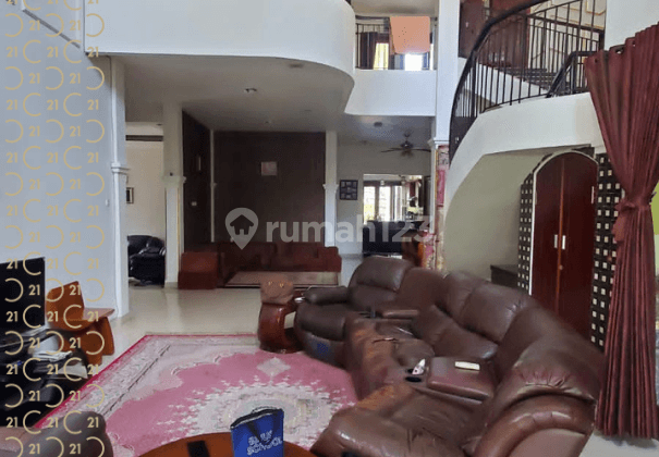 DIJUAL RUMAH 2 LANTAI DI KOTA WISATA CIBUBUR 1