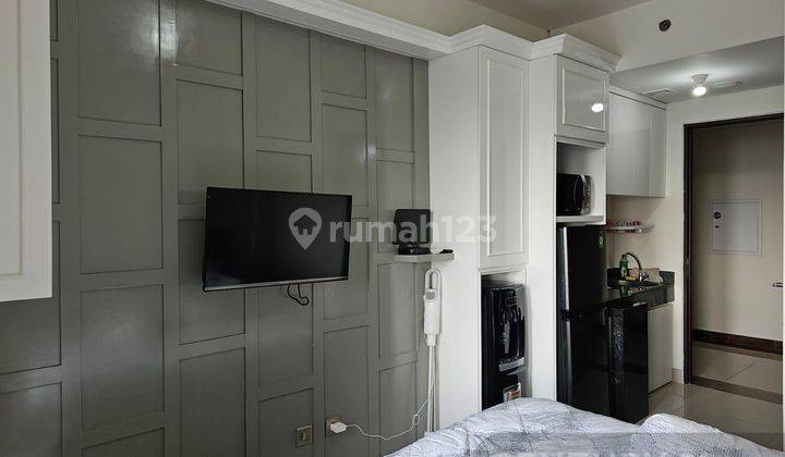 DISEWAKAN 1 UNIT APARTEMEN DI TRANSPARK CIBUBUR 2