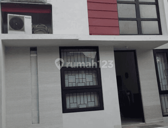 DIJUAL RUMAH DI CIBUBUR RESIDENCE BEKASI 2