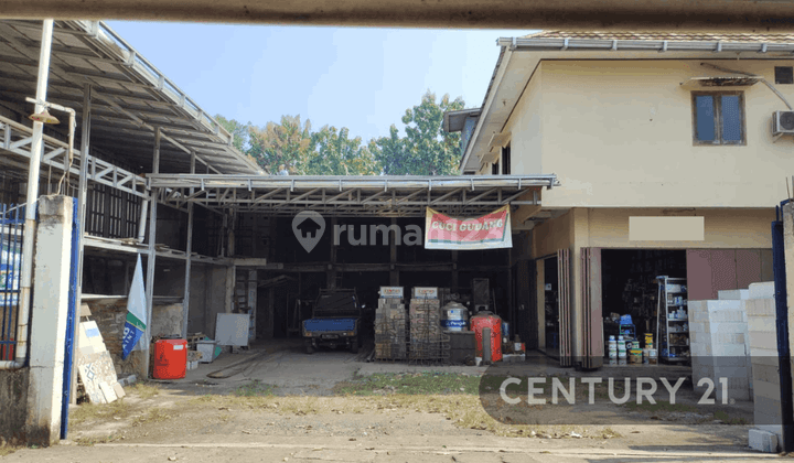 DIJUAL TOKO 2 LANTAI DI CILEUNGSI BOGOR 2