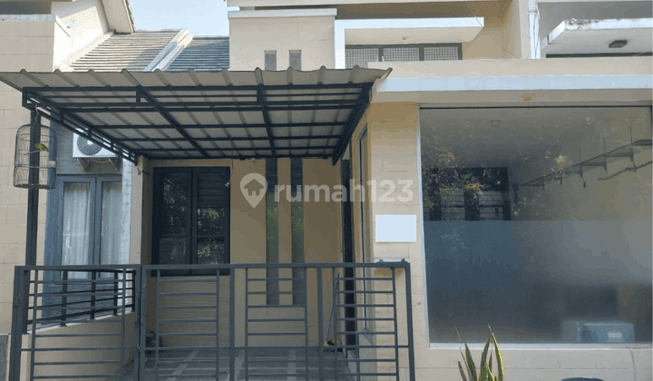 DIJUAL RUMAH DI CIBUBUR RESIDENCE JATISAMPURNA BEKASI 2