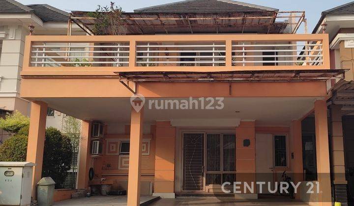 Dijual Rumah Di Dalam Cluster Kota Wisata Cibubur 2