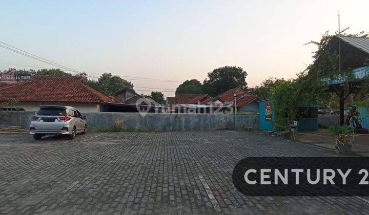 Dijual Tanah Di Jalan Raya Ciangsana Bogor 2