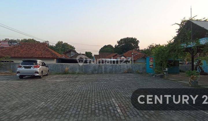 Disewakan Tanah Di Jalan Raya Ciangsana Bogor 2