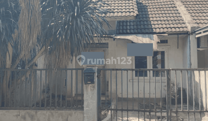 Dijual Rumah Di Taman Jatisari Permai Jatiasih Bekasi 2