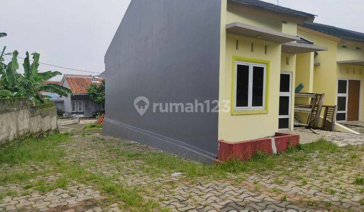 Dijual Rumah Di Perumahan Kota Batu Residence Taman Sari Bogor 2