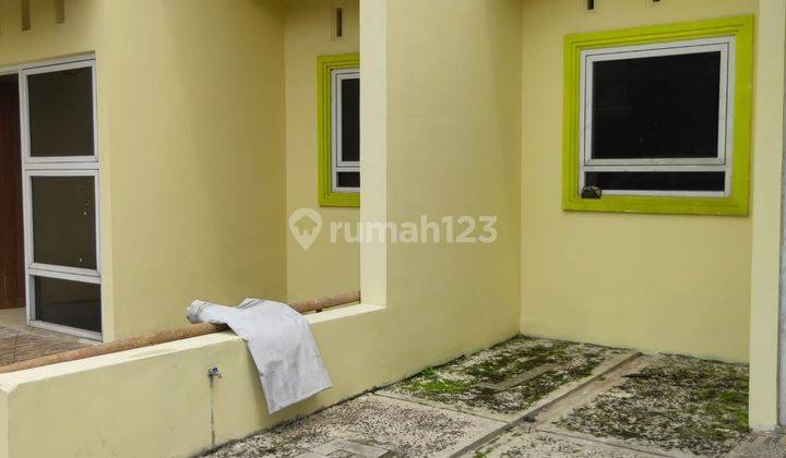 Dijual Rumah Siap Huni Di Kota Batu Residence Taman Sari Bogor 2