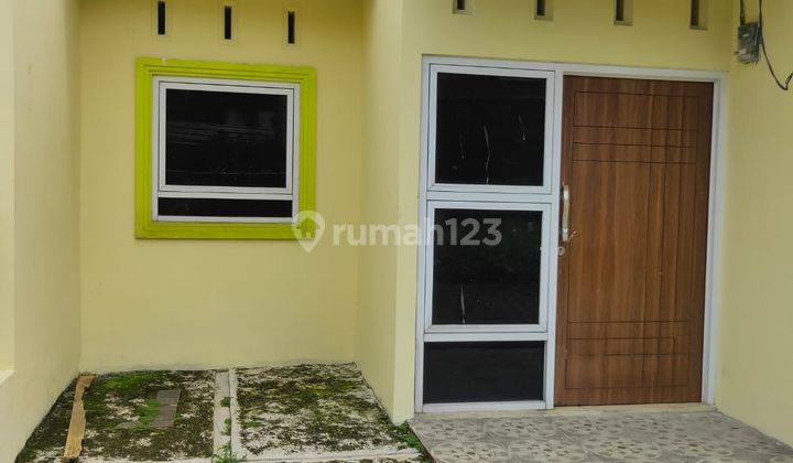 Dijual Rumah Di Perumahan Kota Batu Residence Taman Sari Bogor 2