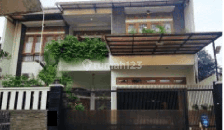 Dijual Rumah 2 Lantai Di Meruyung Limo Depok 2