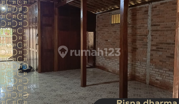 Dijual Rumah Joglo di Kertarahayu Setu Bekasi Dijual Rumah Joglo di Kertarahayu Setu Bekasi
