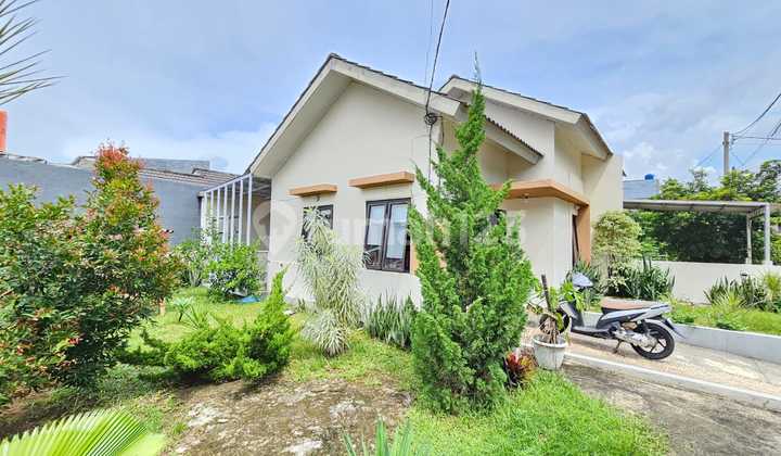 Dijual Rumah Nyaman Siap Huni Posisi Hoek di Harvest City Setu Bekasi 2