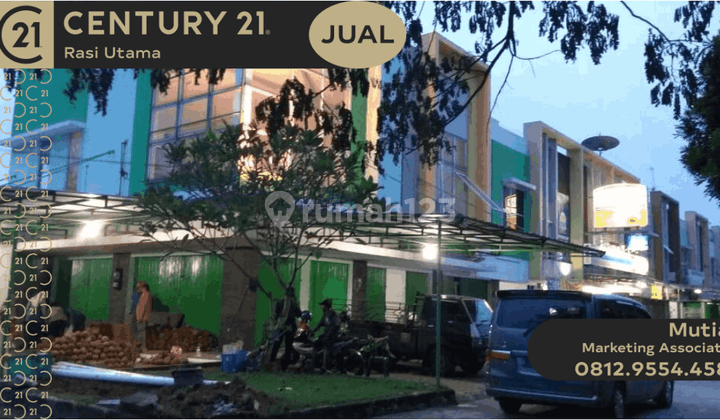 Dijual Ruko 2 Lantai Di Harvest City  1