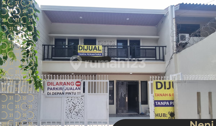 2-Story House in Duren Sawit, East Jakarta