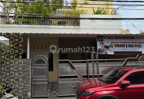 Dijual Rumah Di Utan Kayu Selatan Matraman Jakarta Timur 1