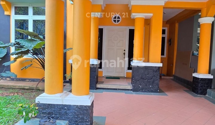 DISEWAKAN RUMAH DI KOTA WISATA CIBUBUR             2
