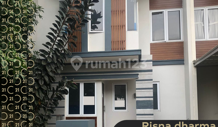 Disewakan Rumah di Dalam Cluster Kota Wisata Cibubur Disewakan Rumah di Dalam Cluster Kota Wisata Cibubur