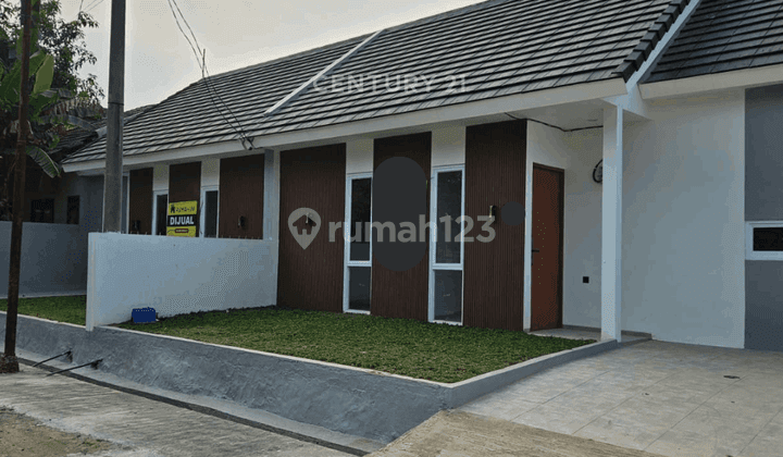 Dijual Rumah Di Citra Indah Jonggol Bogor  2