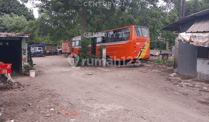 Dijual Tanah di Kramat Jati Jakarta Timur