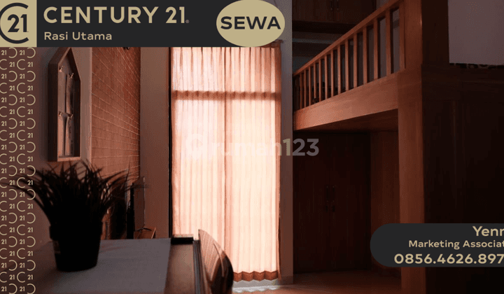 DISEWAKAN 1 UNIT APARTEMEN DAVE DEPOK               1