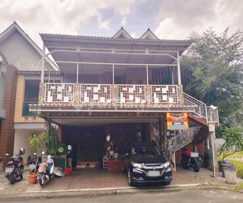 Dijual Rumah 2 Lantai di Green Park Residence Pondok Melati Bekasi 2