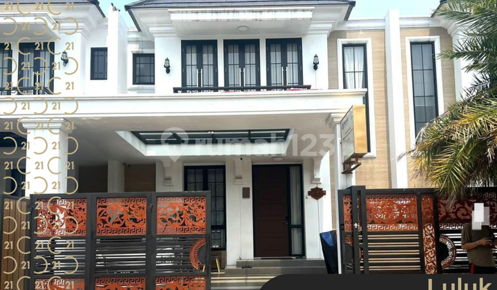 Dijual Rumah 2 Lantai di Boulevard Citra Gran Cibubur Dijual Rumah 2 Lantai di Boulevard Citra Gran Cibubur