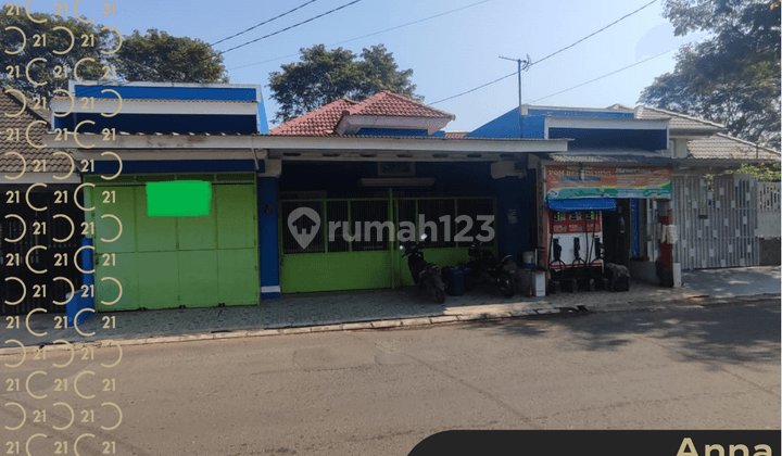 Dijual Rumah Di Citra Indah City Jonggol 1