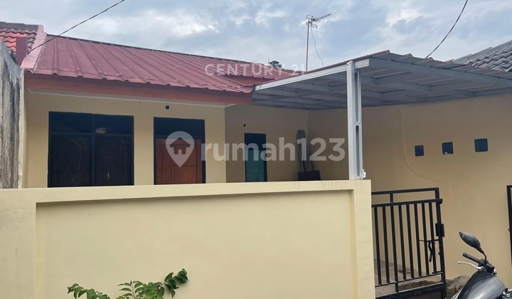 DIJUAL RUMAH SIAP HUNI DI MUSTIKA JAYA BEKASI              2