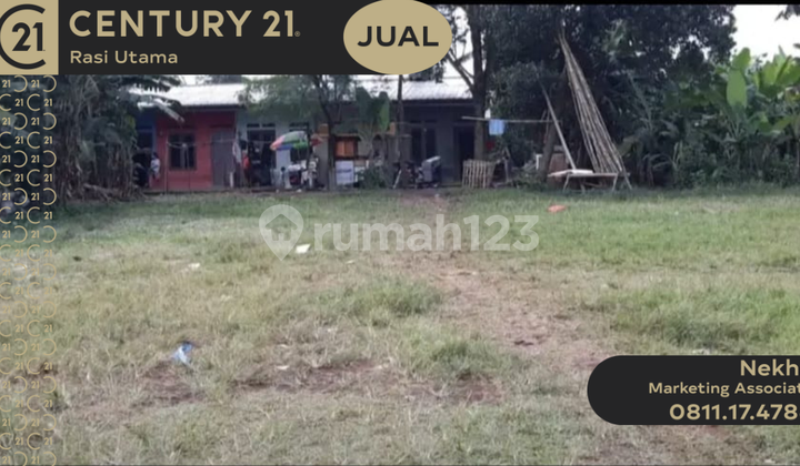 Dijual Tanah di Pondok Cabe Udik Pamulang Tangerang Selatan Dijual Tanah di Pondok Cabe Udik Pamulang Tangerang Selatan