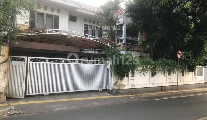 Dijual Rumah 2 Lantai di Bangka Mampang Prapatan Jakarta Selatan 2