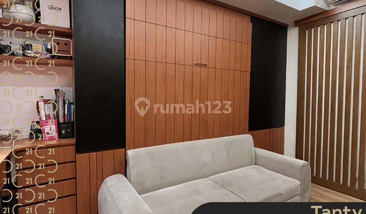 Dijual 1 Unit Apartemen Signature Park Grande Jakarta Timur 1