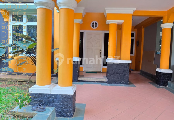 DISEWAKAN RUMAH DI KOTA WISATA CIBUBUR             1